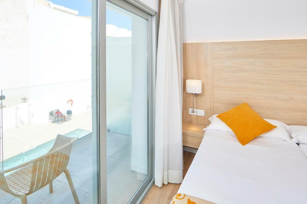 Hotel Ilusion Moreyo - Adults Only Cala Bona  Eksteriør bilde